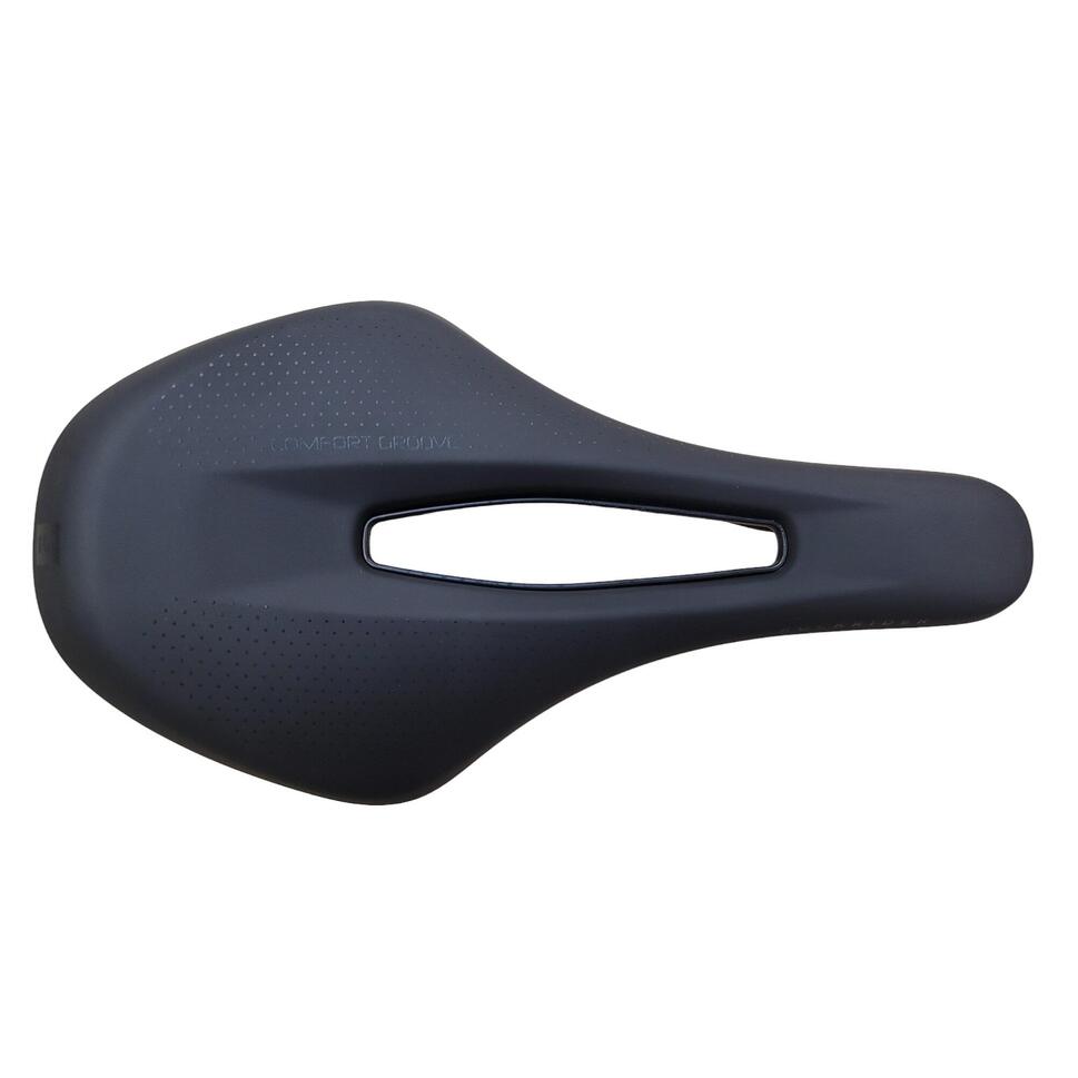 Siodło rowerowe MTB Rockrider Sport krótkie