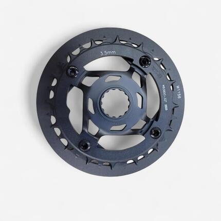 PLATEAU FSA 32T MEGATOOTH GEN3 ET CARTER DE PROTECTION _ SUR SPIDER BOSCH