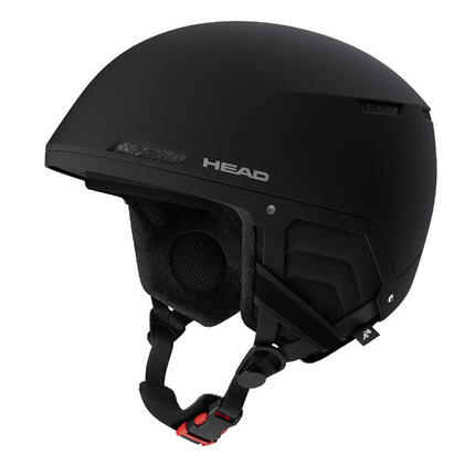 CASQUE HEAD COMPACT EVO NOIR