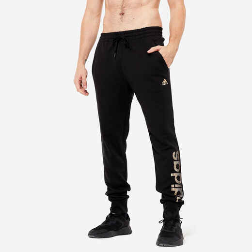 
      ADIDAS Jogginghose Herren - schwarz 
  