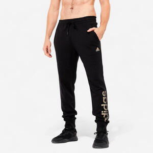 Pantalón Jogger Fitness Soft Training Adidas Hombre Negro