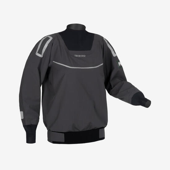 Spraytop vela uomo OFFSHORE PRO SERIES grigia