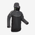 Vareuse longue voile homme - offshore pro series gris carbone