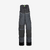 Salopette de quart voile Adulte - Offshore PRO SERIES Noir