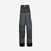 Salopette de quart voile Adulte - Offshore PRO SERIES Noir