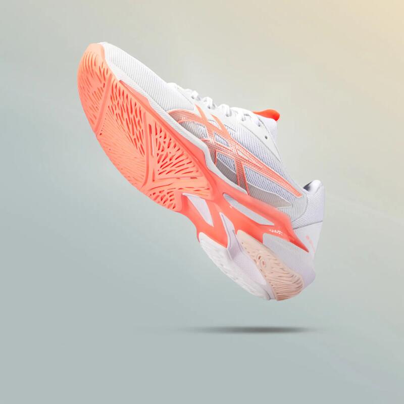 Buty do tenisa damskie Asics Gel Solution Speed FF 3 na każdą nawierzchnię