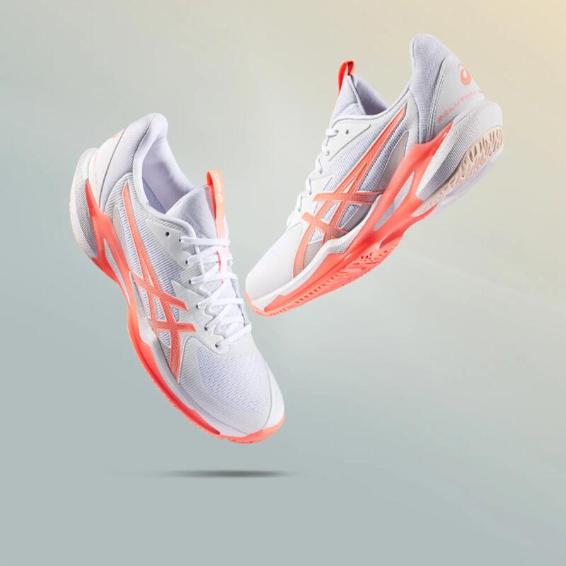 Buty do tenisa damskie Asics Gel Solution Speed FF 3 na każdą nawierzchnię