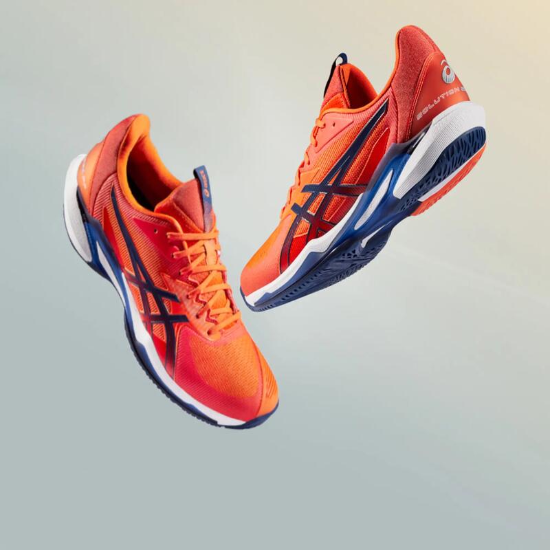 Buty do tenisa męskie Asics Gel Solution Speed FF 3 na każdą nawierzchnię