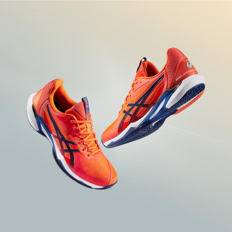 TENNISSCHOENEN VOOR HEREN GEL SOLUTION SPEED FF3 MULTICOURT ORANJE