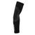 Manchettes couvre-bras running homme femme - KIPRUN noir