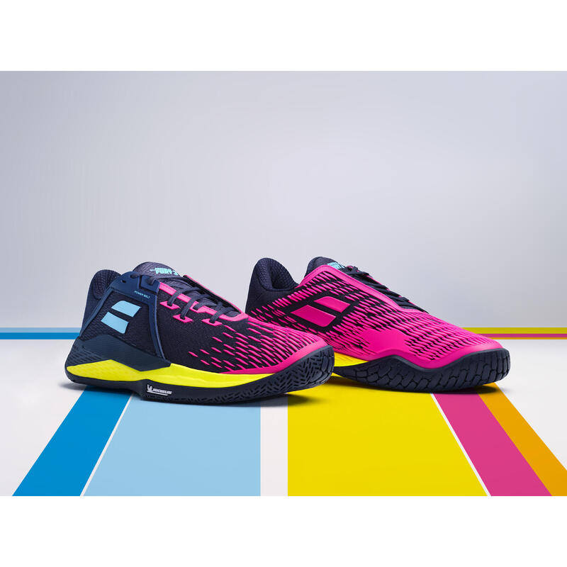 Babolat Propulse Fury Clay Uomo - TENNIS CORNER