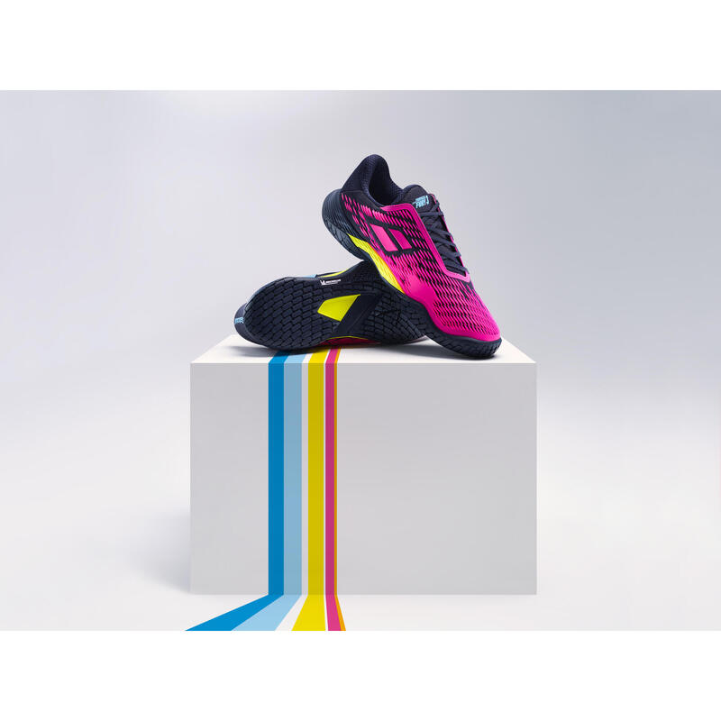 TENNISSCHOENEN VOOR HEREN PROPULSE FURY 3 MULTICOURT RAFA