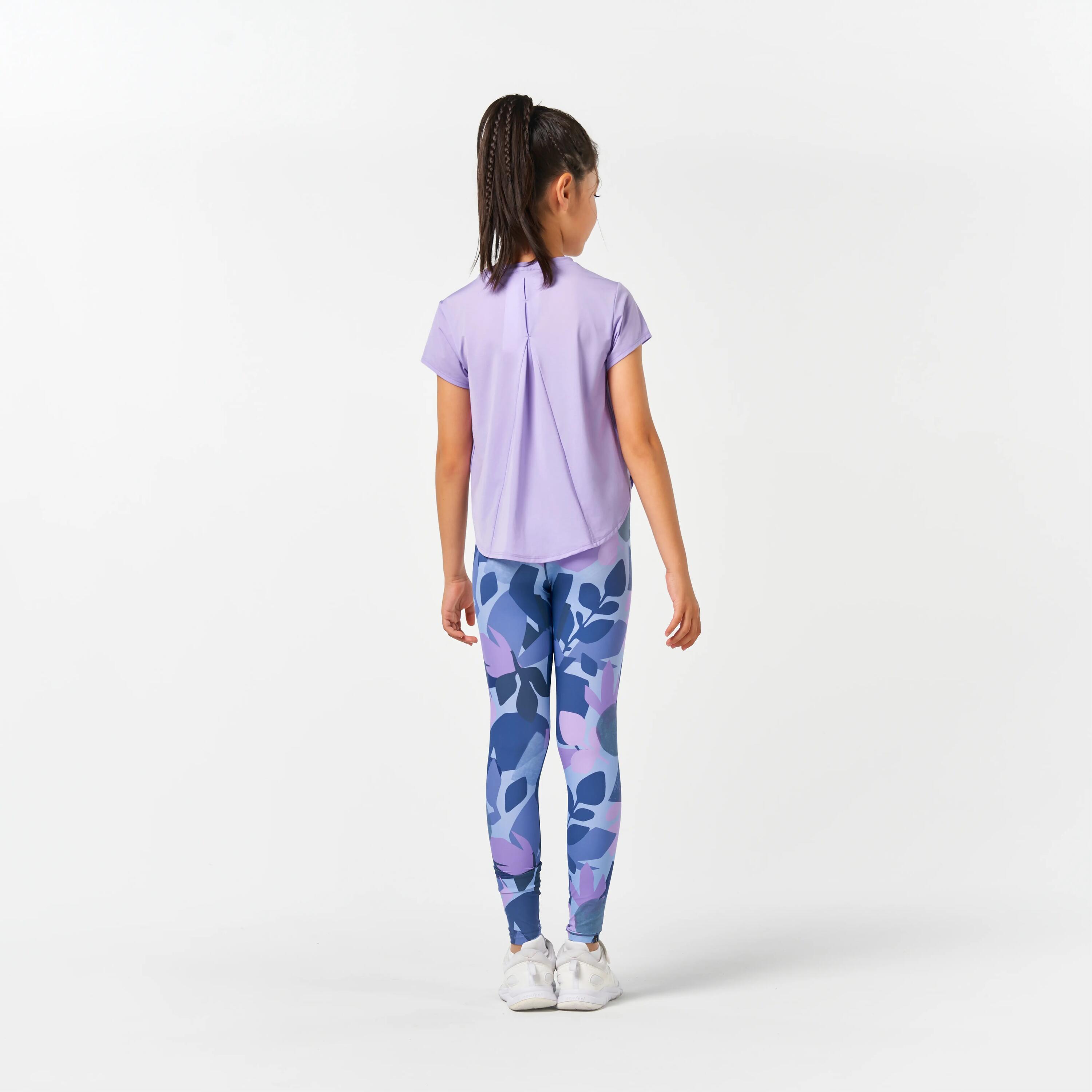 POLERA EDUCACIÓN FÍSICA NIÑA S900 2/16