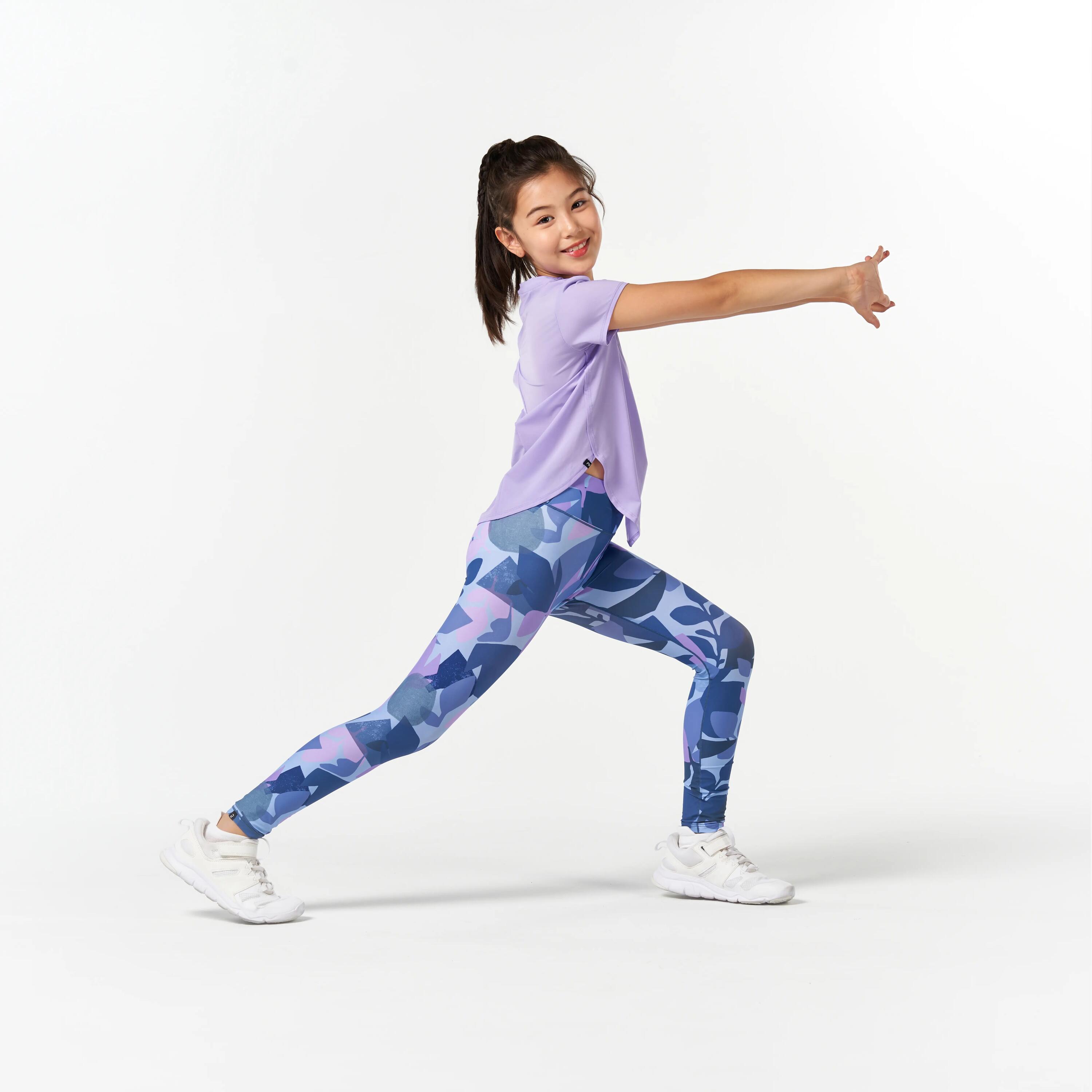 POLERA EDUCACIÓN FÍSICA NIÑA S900 5/16