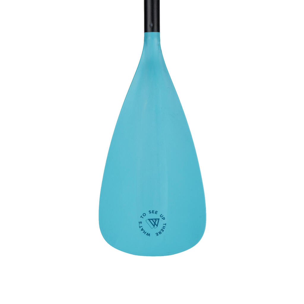 SUP paddle separable Wattsup, adjustable in 3 sections (165–205 cm)