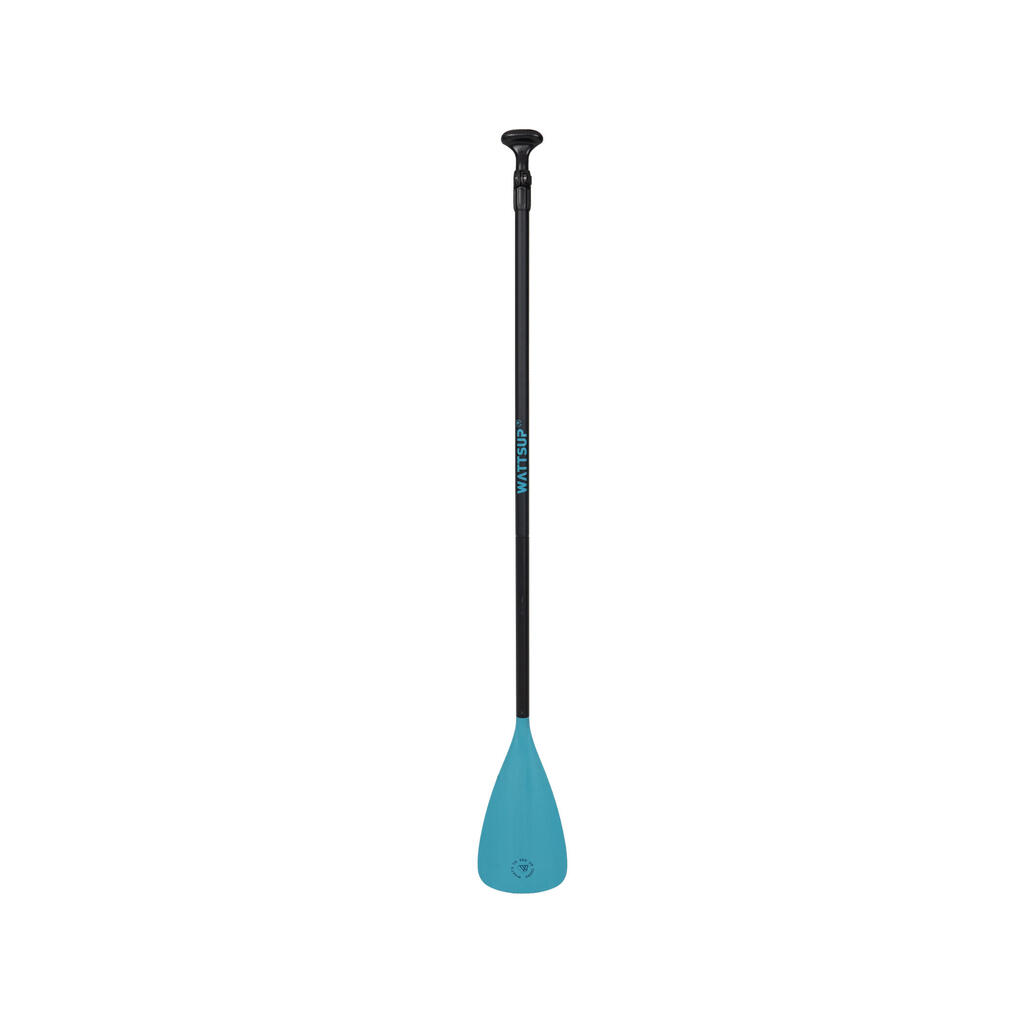 SUP paddle separable Wattsup, adjustable in 3 sections (165–205 cm)