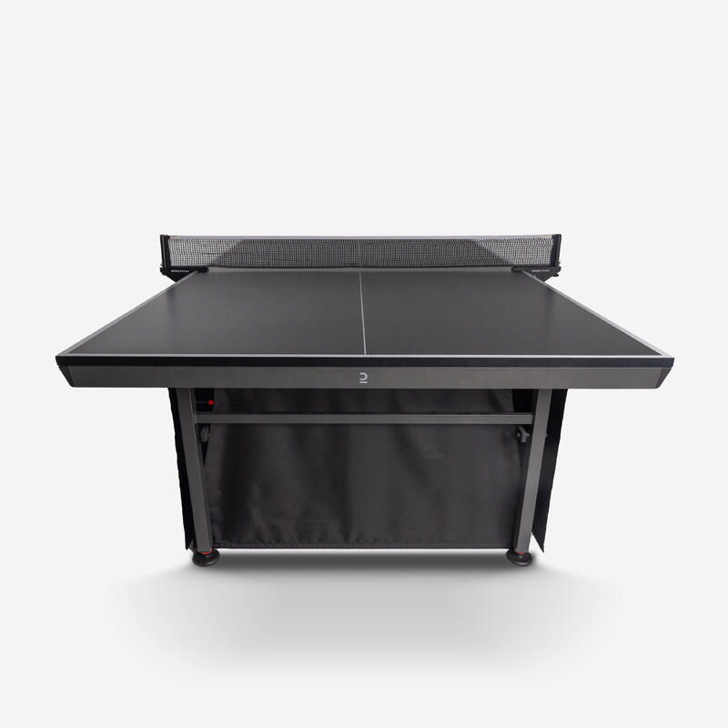 Faldón de mesa de ping-pong