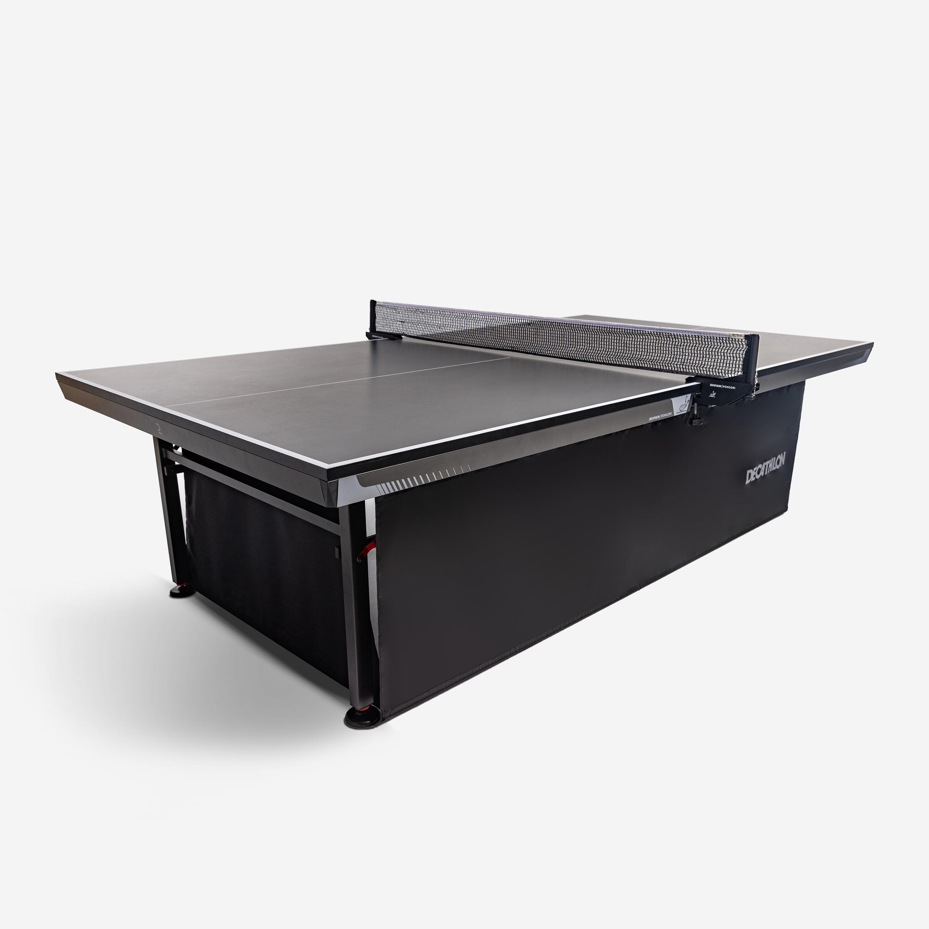Table Tennis Table Skirt 3/8