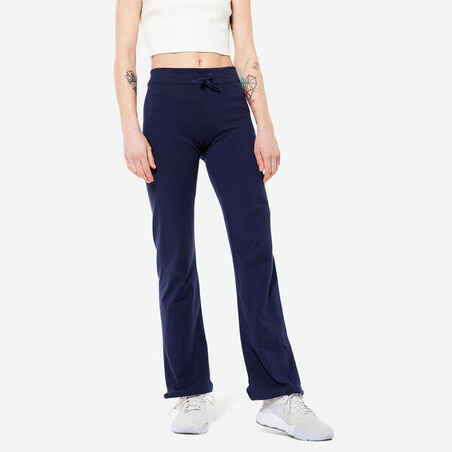 Pantalón térmico de esquí para mujer negro - BL 500 - Decathlon