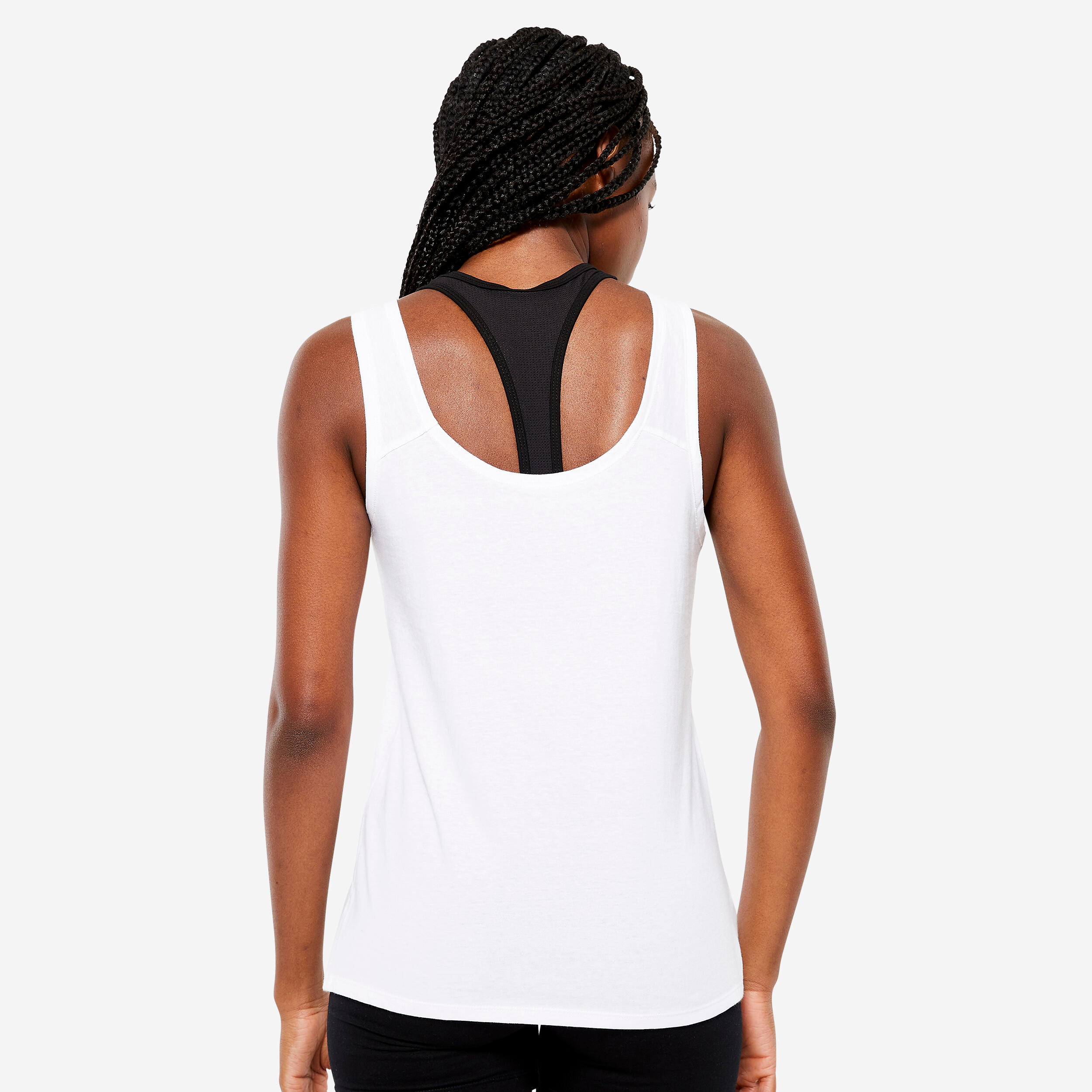 Athl Dpt Women's cotton sports tank top: for sale at 7.99€ on