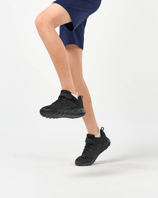 CHAUSSURES DE SPORT LÉGÈRES ET DOUCES À LANGUETTE POUR ENFANT - 140