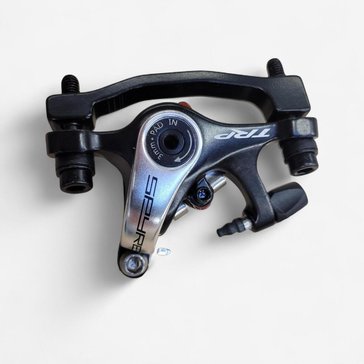 ETRIER TRP SPYRE DOUBLE PISTONS