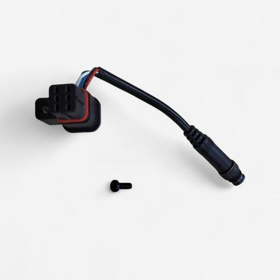 Cavo D3 per sensore 60mm