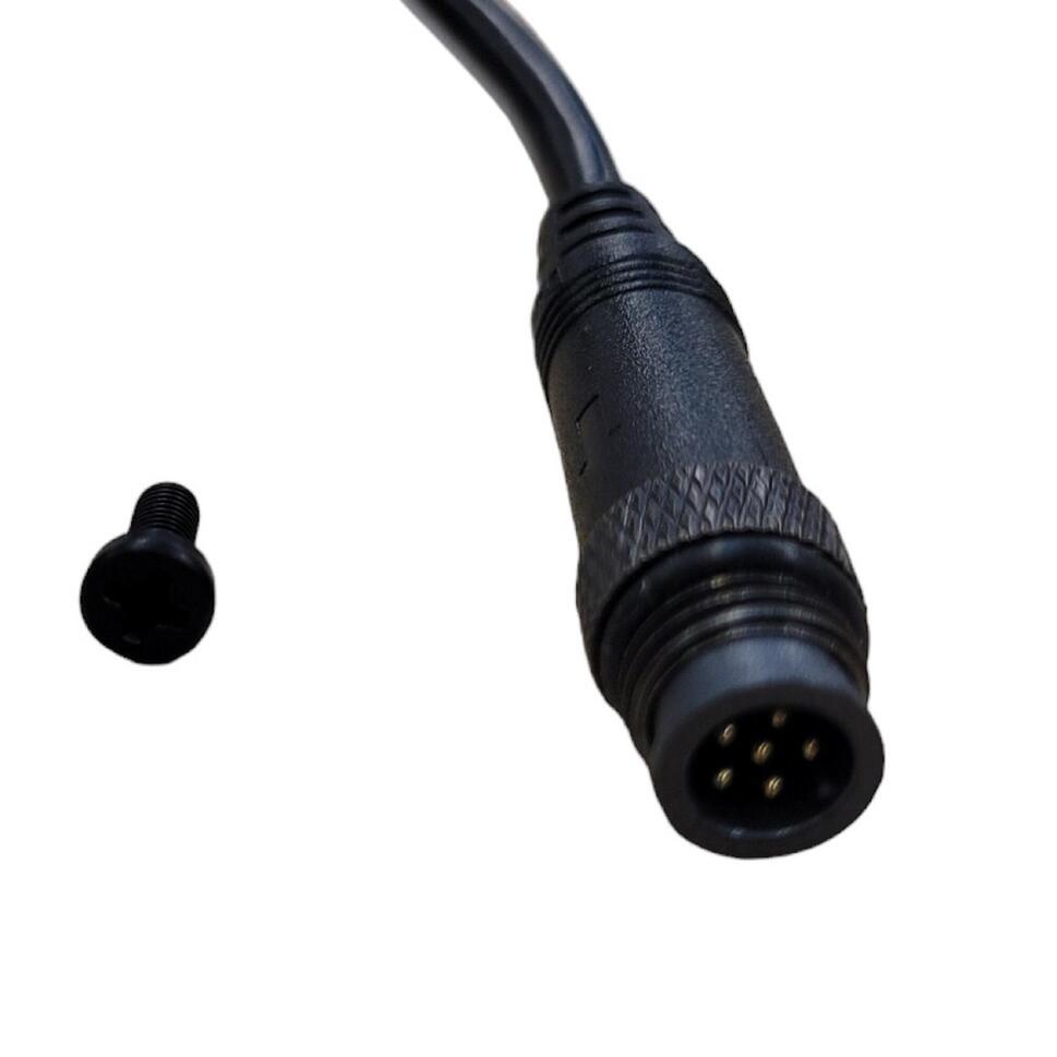 Kabel do czujnika rowerowego Riverside D3 60 mm