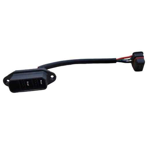 Battery Cable D3 36V 8 Pins - 160 mm