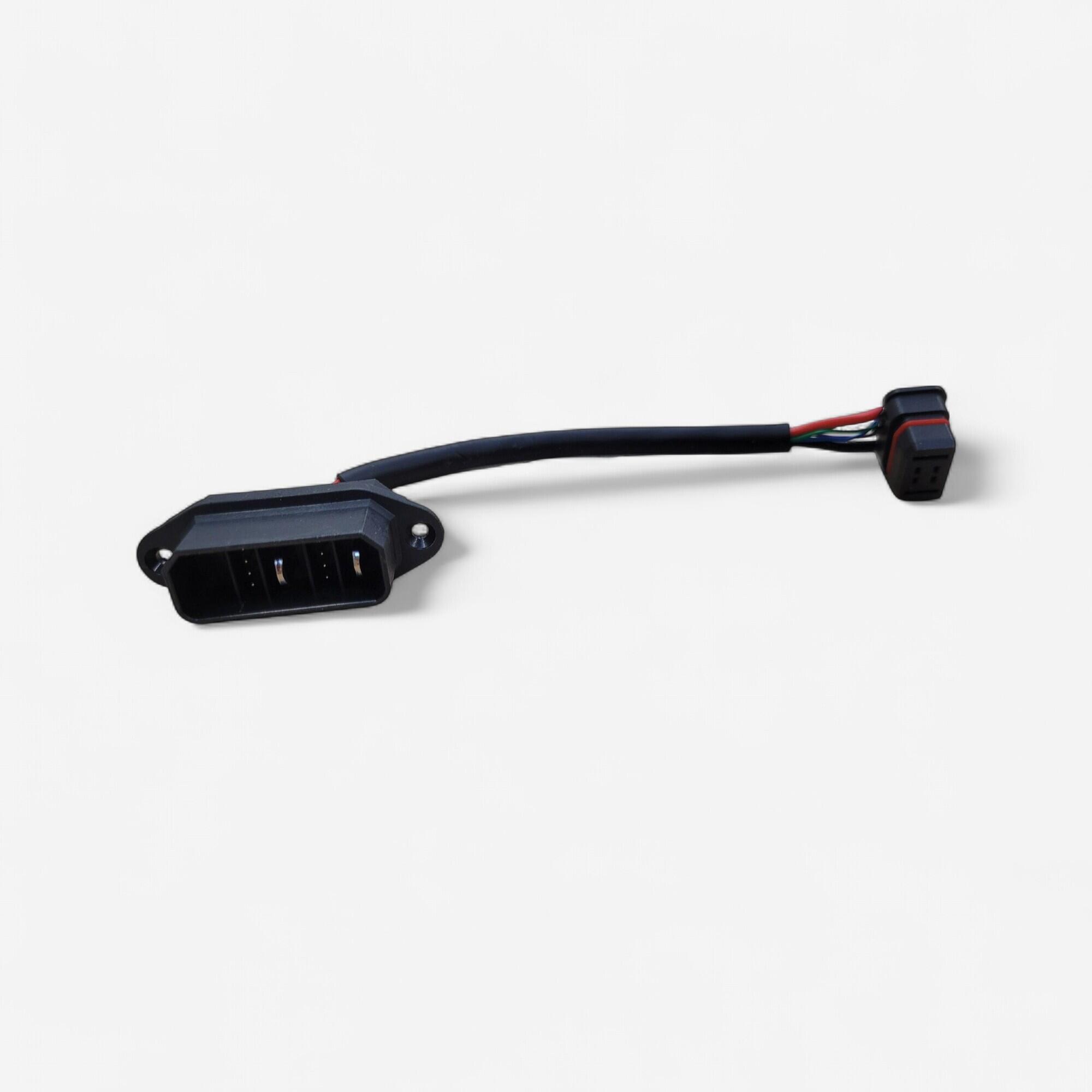 Akkumulátor vezeték, 160 mm, 36V-os akkumulátorhoz Oxylane akciós termékkép 1