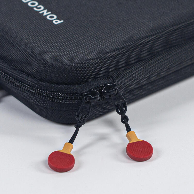 Pingpongütőtok ütők, borítások és labdák számára - TTC990 Pro