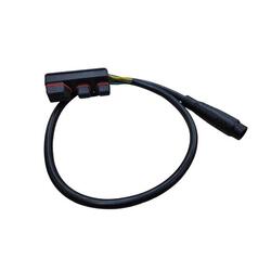 MOTORKABEL VOOR FIETS 100E 440MM