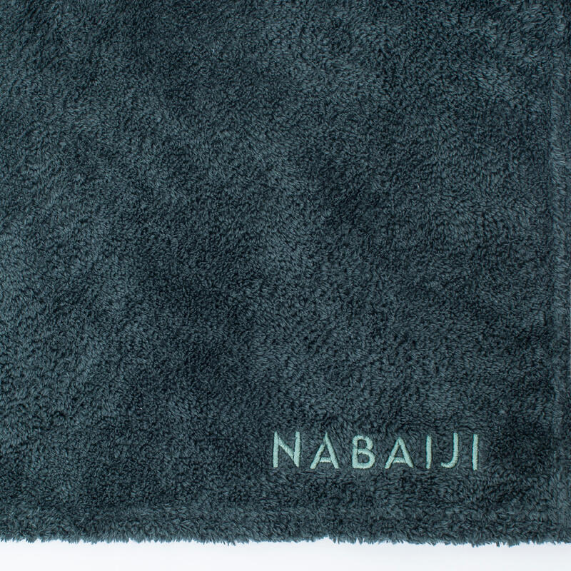 Ręcznik z miękkiej mikrofibry Nabaiji L 80 X 130 cm
