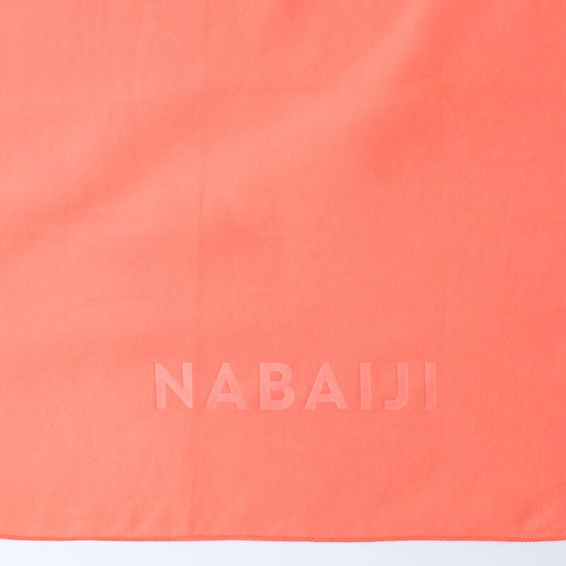Ręcznik z mikrofibry Nabaiji L 80 x 130 cm