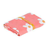 Microfibre Swimming Towel Size XL 110 x 175 cm - Print