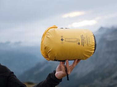 HOW TO CHOOSE THE RIGHT SLEEPING BAG?