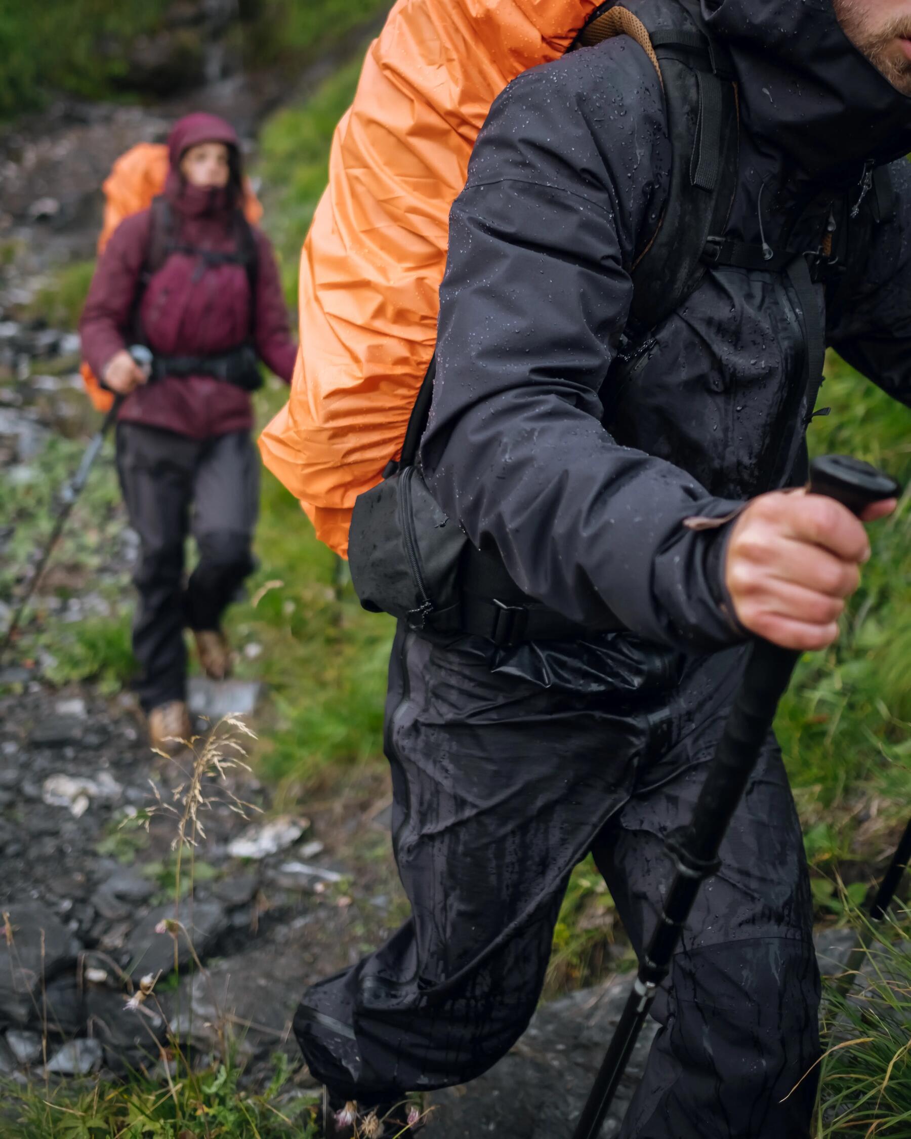 Skihose für Kinder richtig pflegen und reparieren
