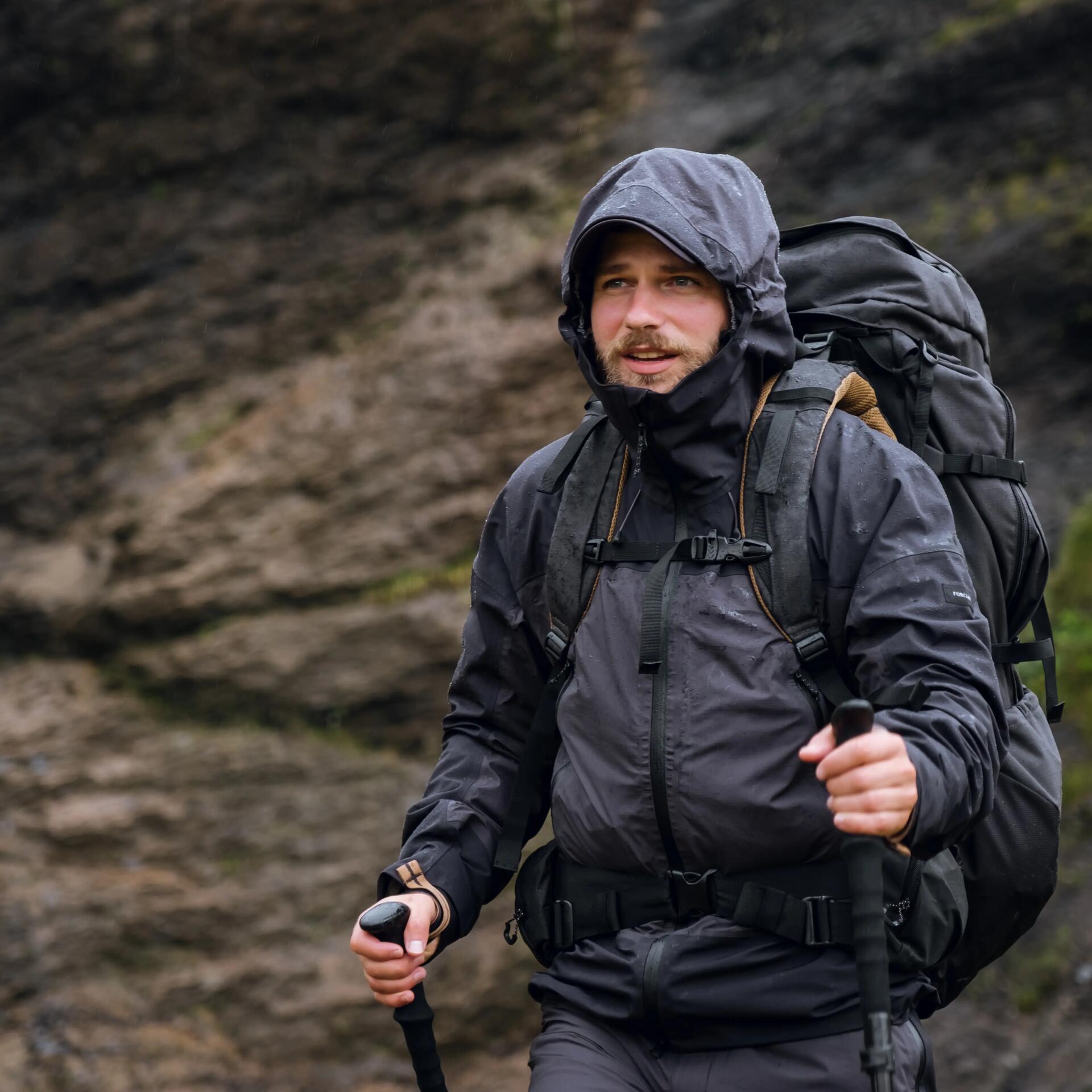 Checklist trekking bărbați