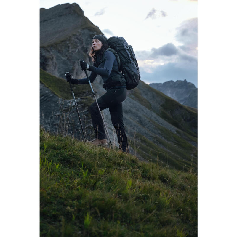 Sac à dos de trekking Femme 50+10L - MT900 Symbium