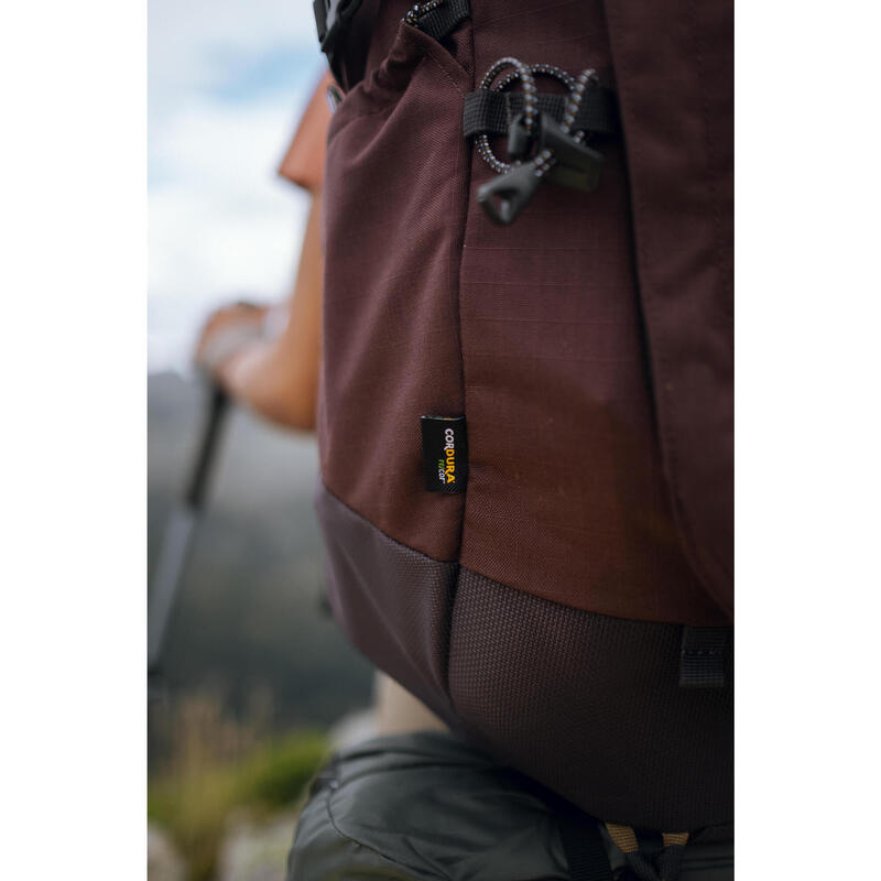 Rucsac Trekking cu husă ploaie MT900 Symbium 60+10L Bordo Damă