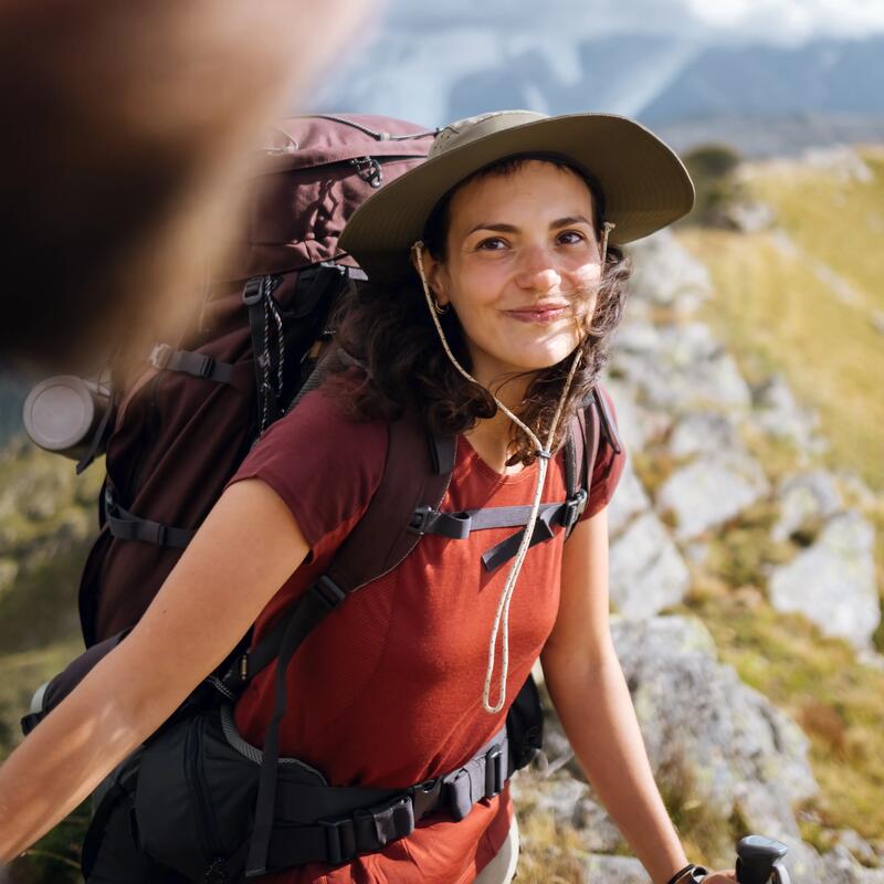 Kapelusz trekkingowy męski Forclaz MT500 