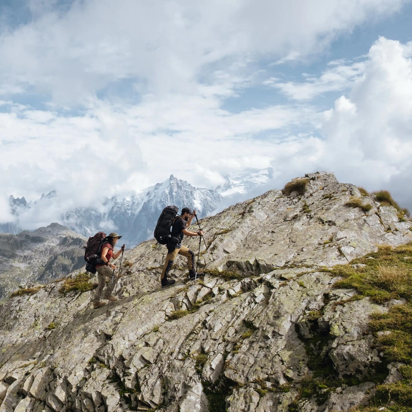 Forclaz Trekkingrucksäcke - MT900 Symbium Image