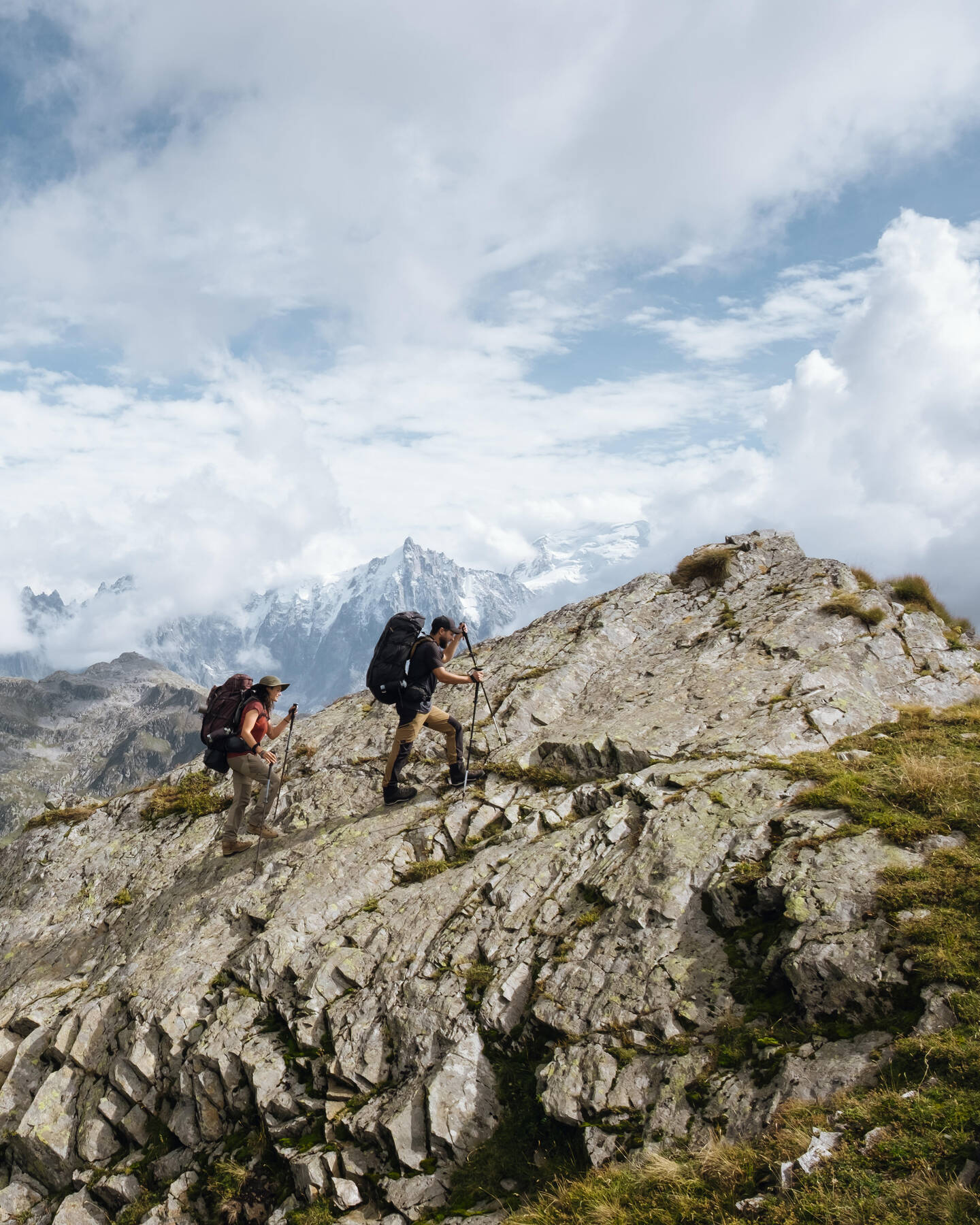 Forclaz Trekkingrucksäcke - MT900 Symbium Image