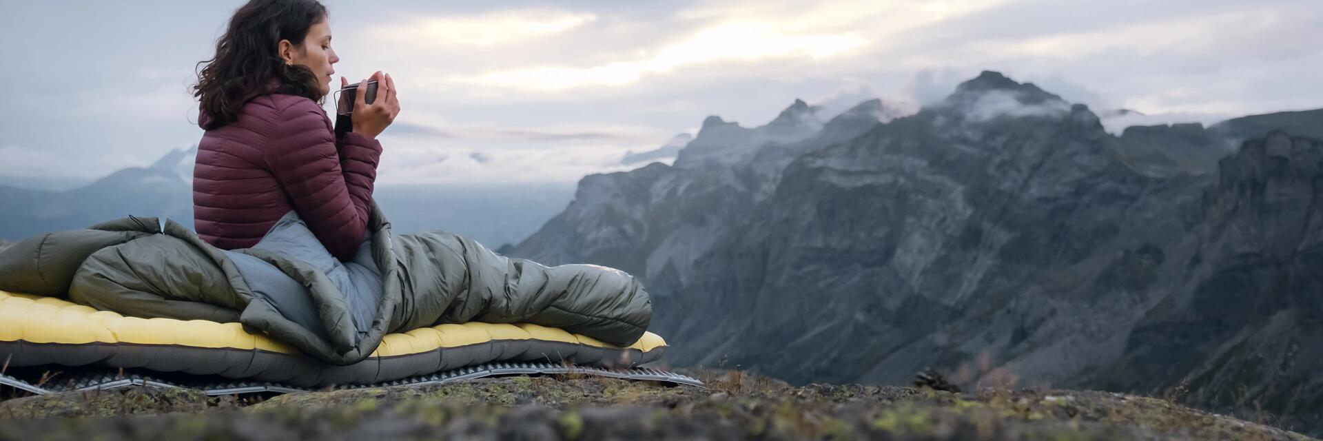 comment choisir le meilleur matelas pour camper et bivouaquer