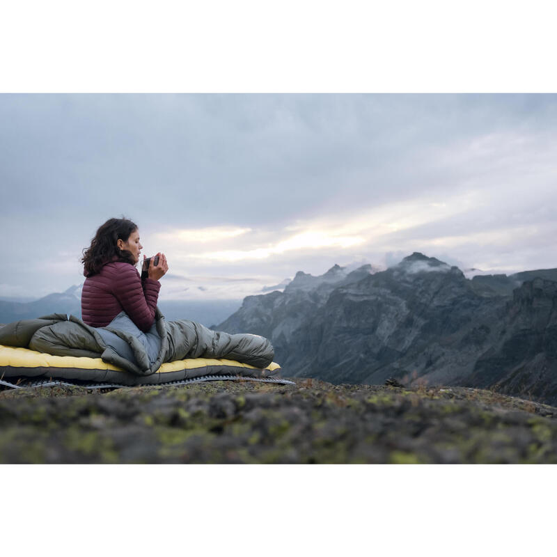 Aufblasbare Trekkingmatratze - MT900 Air Isolant XL - 195 x 63 cm - 1 Person
