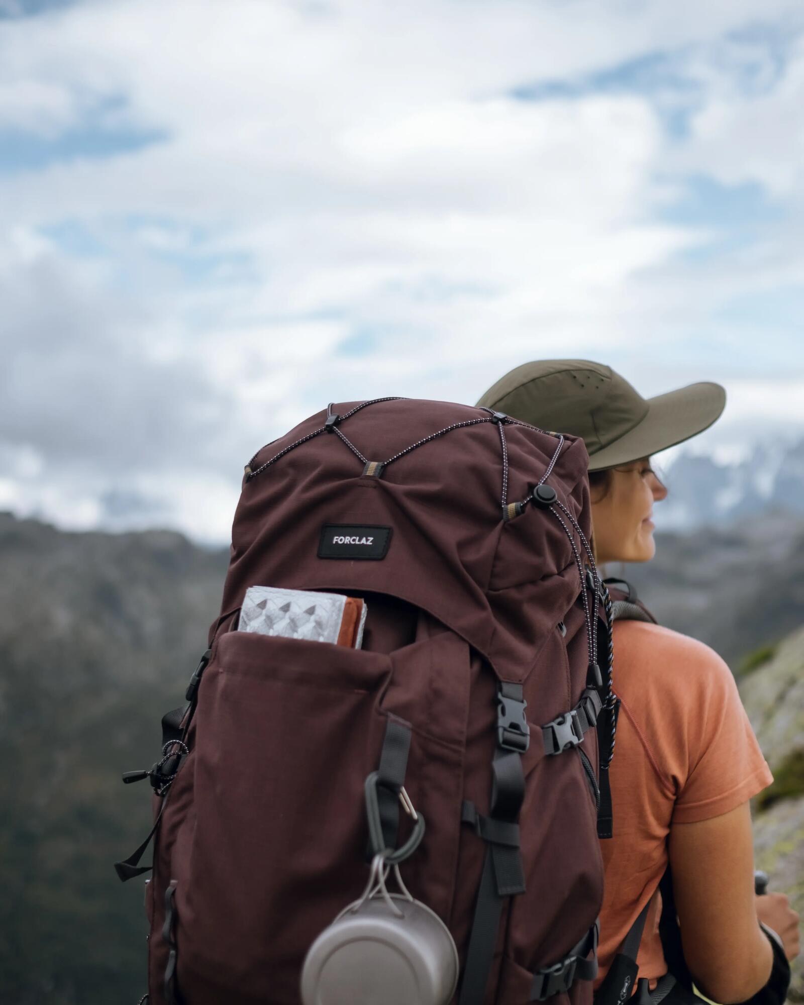 PLP Article Card Trekking backpack