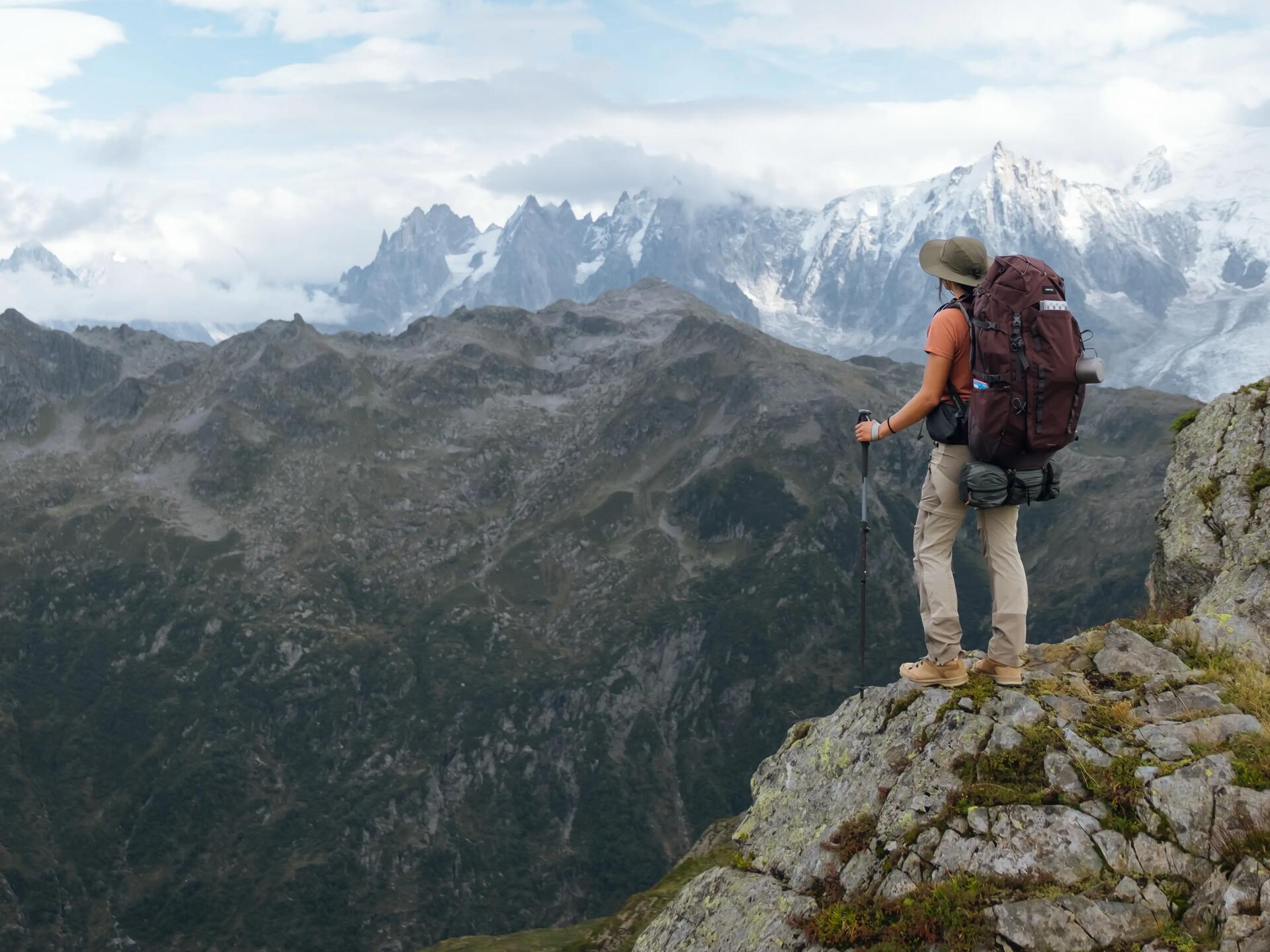 Wie funktioniert die Klassifizierung der Wanderwege?