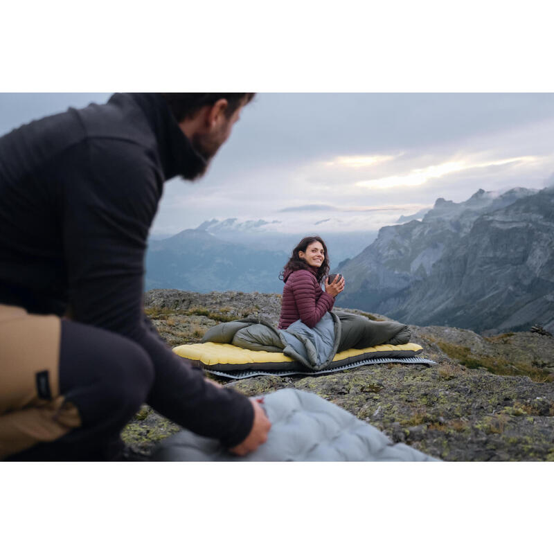 Sac de dormit de trekking 0°C, MT500