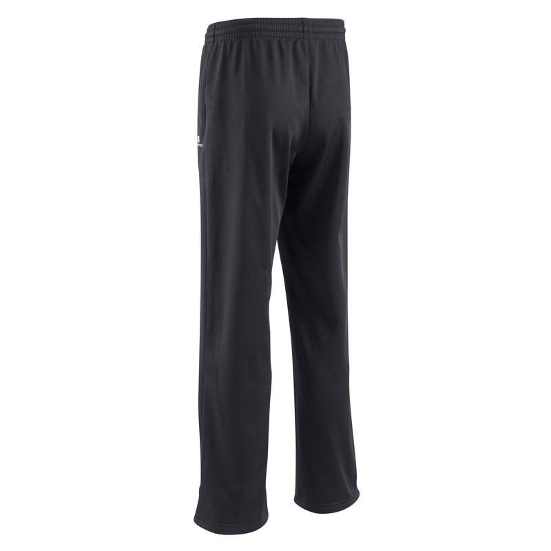S500 Gym Y Jimnastik Esofman Alti Cocuk Siyah Domyos By Decathlon