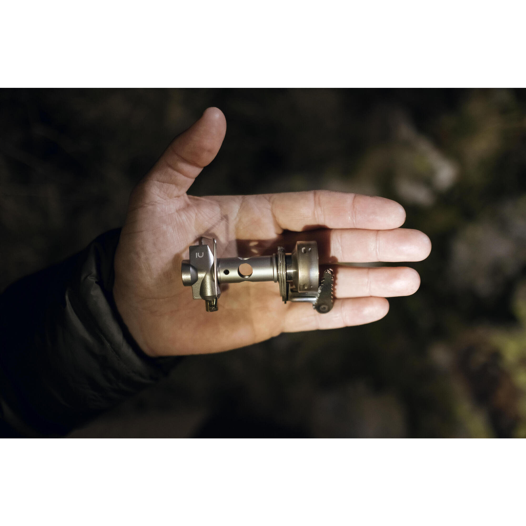 Réchaud à Gaz Ultraléger 56g Fire-Maple - Allumage Piézo Intégré, Acier Inox, Idéal Trekking Et Cuisine Plein Air Réchaud à Gaz Ultra-léger